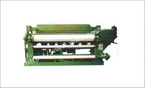 Wire Mesh Machine